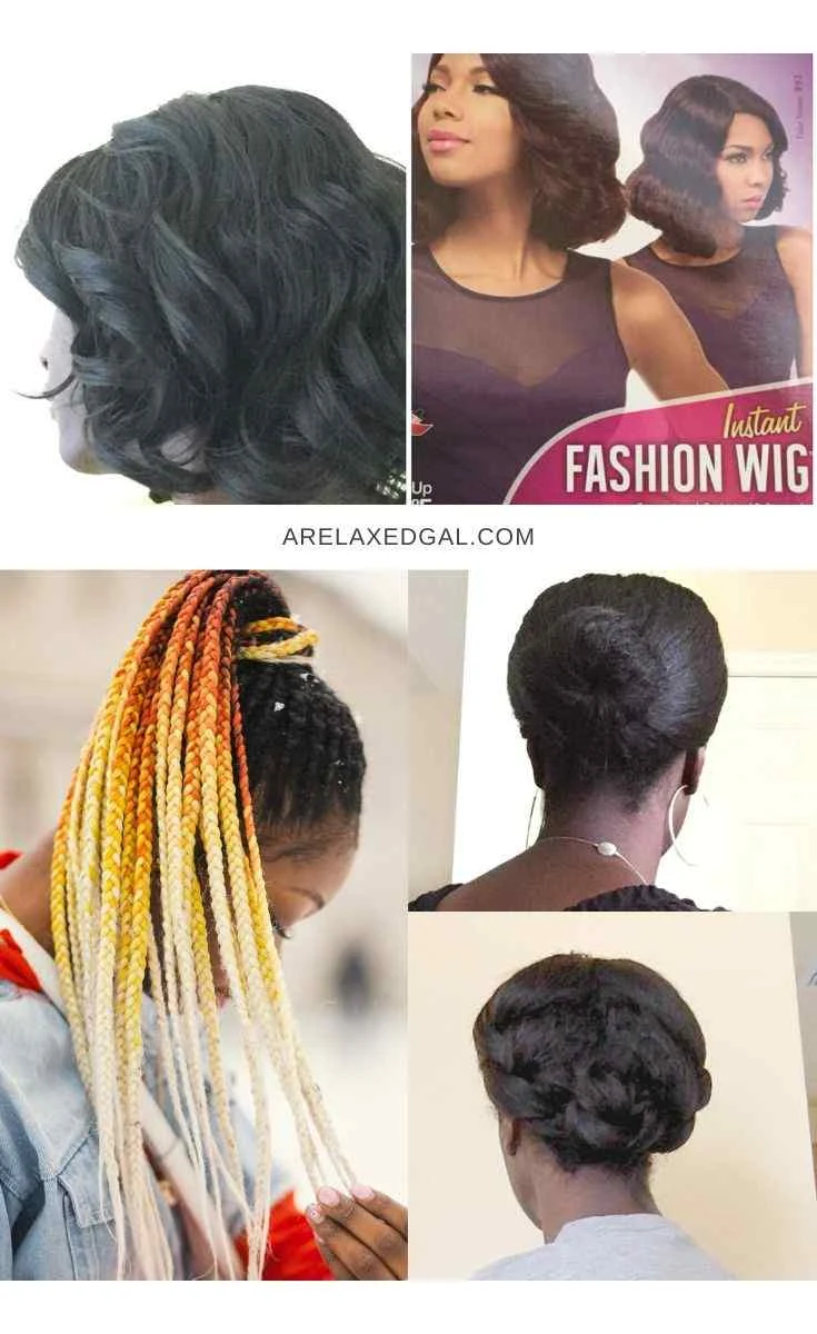 All about protective styling | A Relaxed Gal