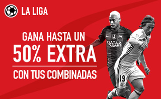 sportium promocion extra combinadas liga hasta 1 mayo sportium promocion extra combinadas liga hasta 1 mayo
