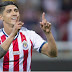 Alan Pulido se burla de las Águilas del América