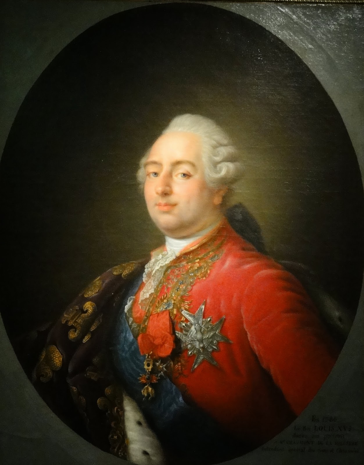 Paris Historic Walks: Louis XVI