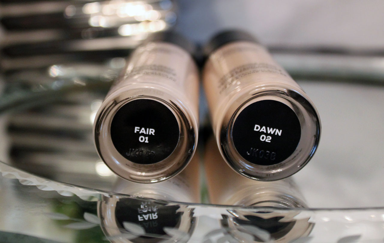 bareminerals barepro liquid foundation shades