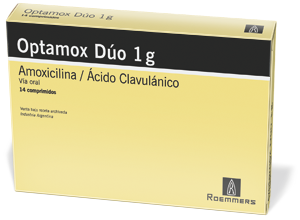Amoxicilina con Ácido Clavulánico Amoxicilina con Ácido Clavulánico