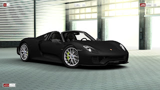 Porsche 918