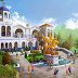 Parc Astérix anuncia a Pégase Express, nova montanha russa familiar de lançamento