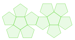 INTRODUÇÃO ÀS GEOMETRIAS: Dodecaedro