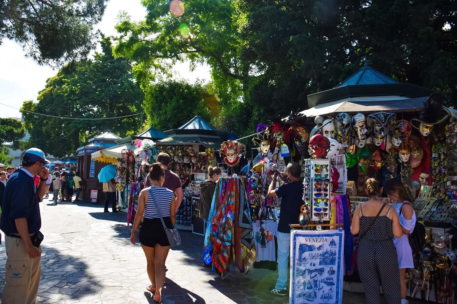 markets in venice 