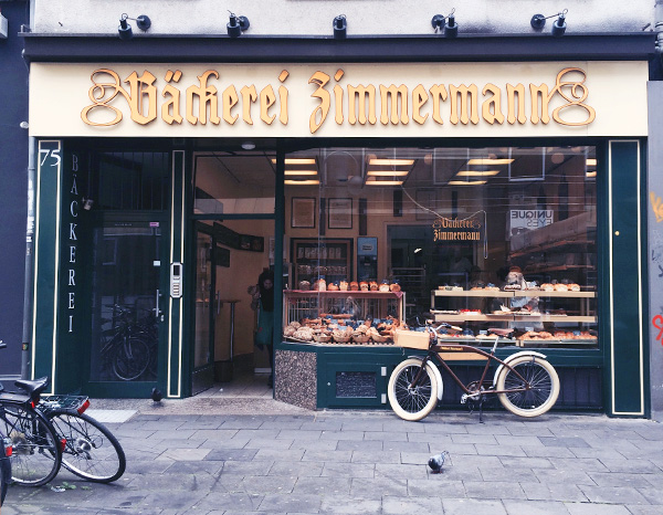 Bäckerei Zimmermann Cologne