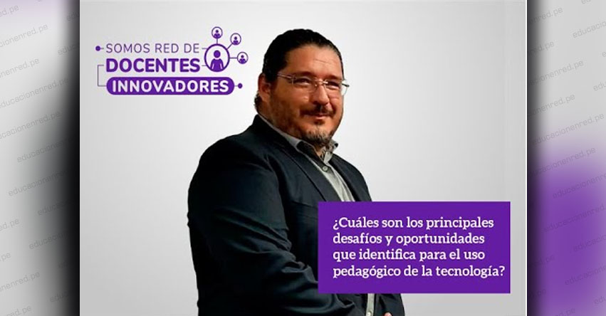Docentes tienen oportunidad de lograr aprendizajes significativos con uso de TIC (Sandro Marcone) Docentes tienen oportunidad de lograr aprendizajes significativos con uso de TIC (Sandro Marcone)