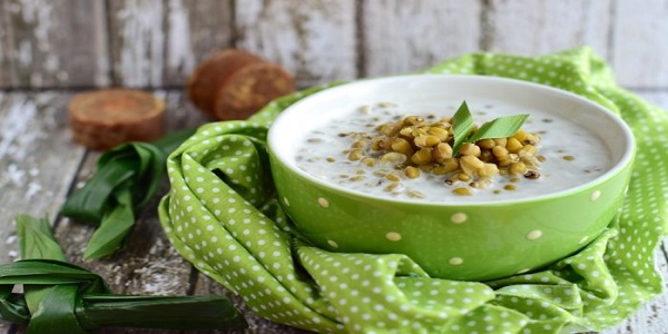 Bubur Kacang Hijau Untuk Berbuka Puasa