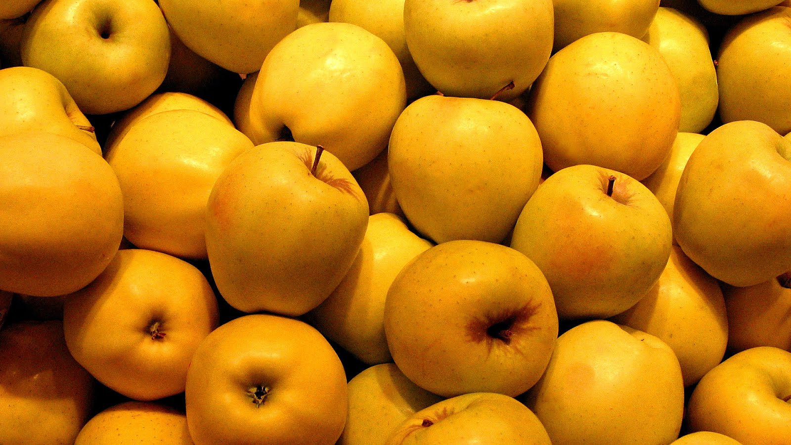 Golden Delicious Yellow Apples Yellow Choices