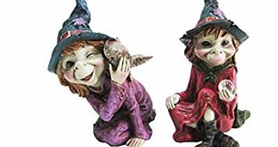 Tipos De Duendes