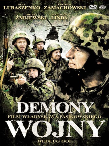 Demony wojny wg Goi - 1998