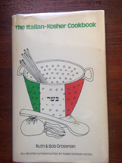 cover of The Italian-Kosher Kitchen