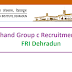 Uttarakhand Group c Recruitment 2018 in FRI Dehradun