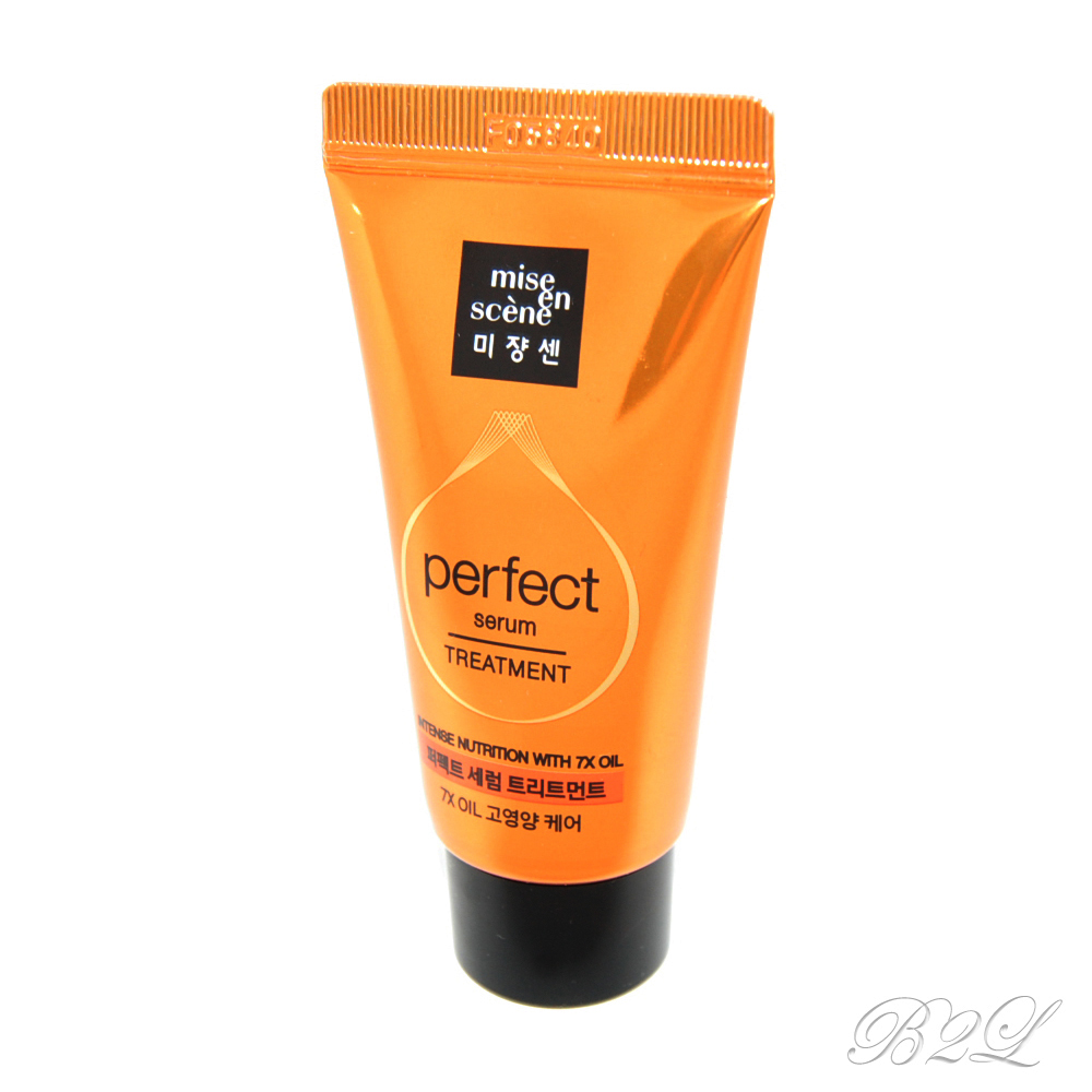 [MISE EN SCENE] Perfect Serum Treatment 30ml 1,2,3 ea / Repair Hair