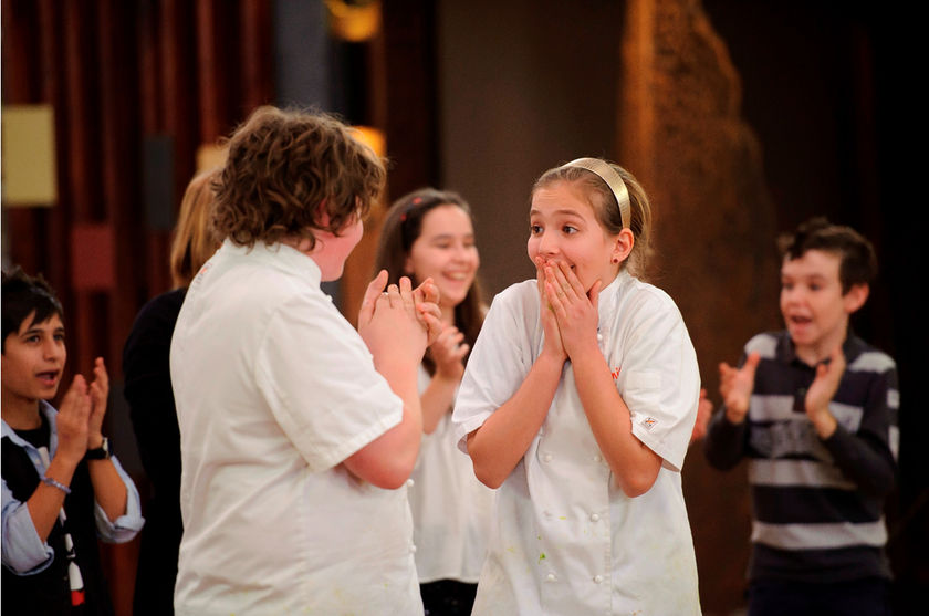 Sora Fazilah Junior MasterChef Australia