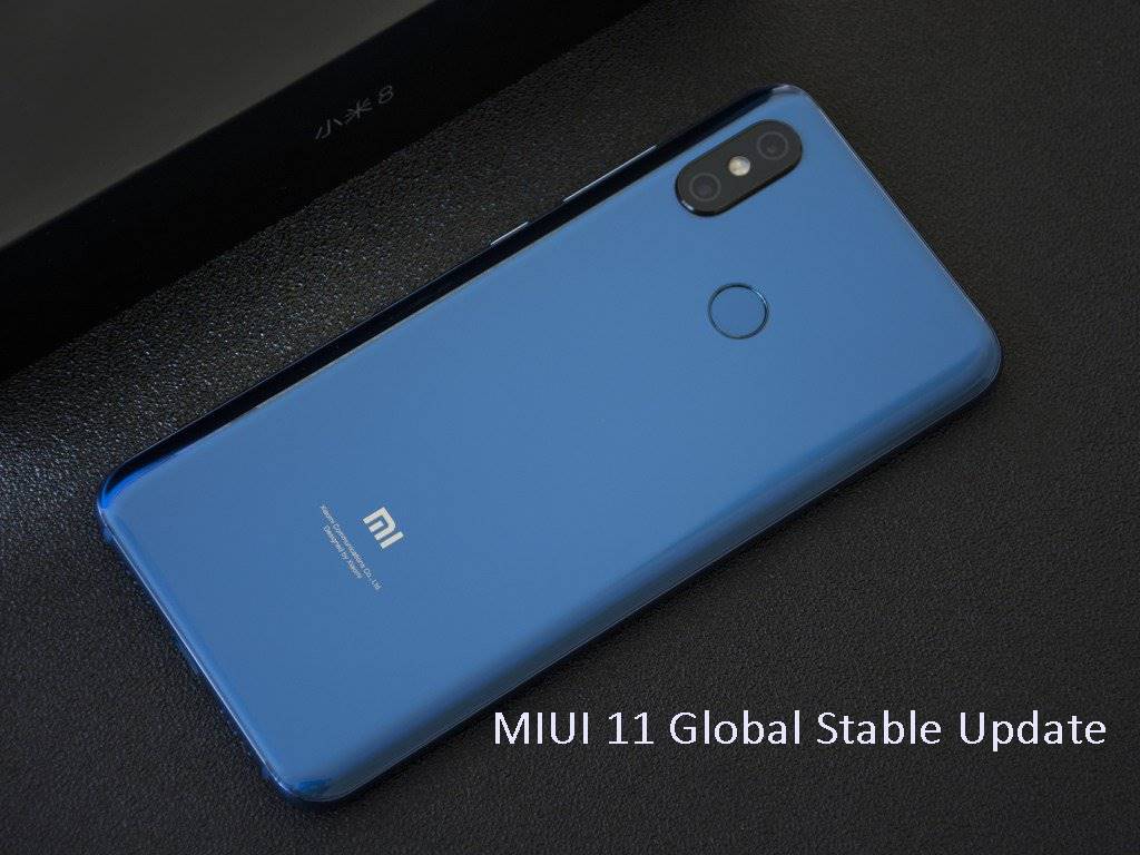 7 Cara Update Ke Rom Miui 11 Global Semua Hp Xiaomi Tanpa Pc Shukan Bunshun
