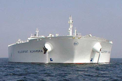 TI Class Supertanker