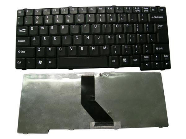 how much is a new keyboard for a toshiba laptop