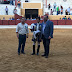 'Evasivo' de Brito Paes vence o prémio na Chamusca