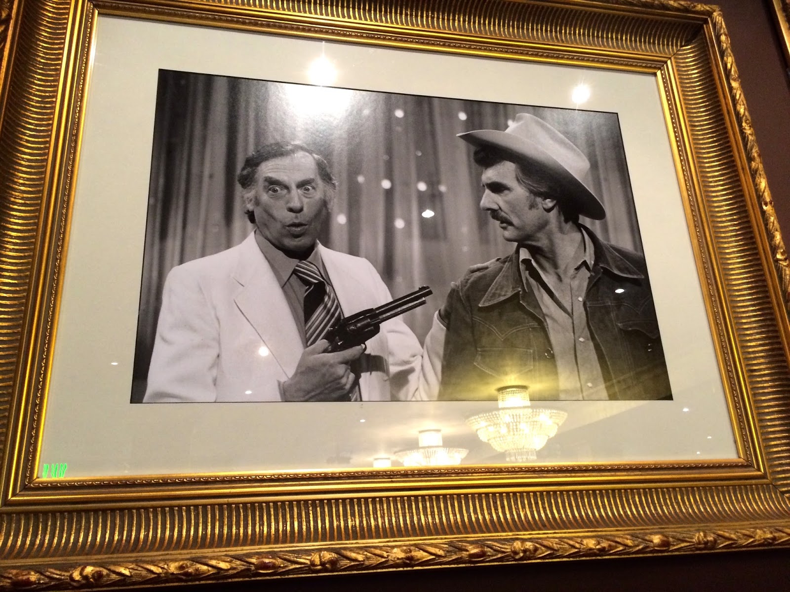 DrMattKerry's Blog Remembering Larry Grayson