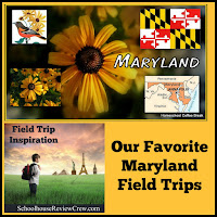 Our Favorite Maryland Field Trips on Homeschool Coffee Break @ kympossibleblog.blogspot.com - a Field Trip Inspiration post for the SchoolhouseReviewCrew.com round-up