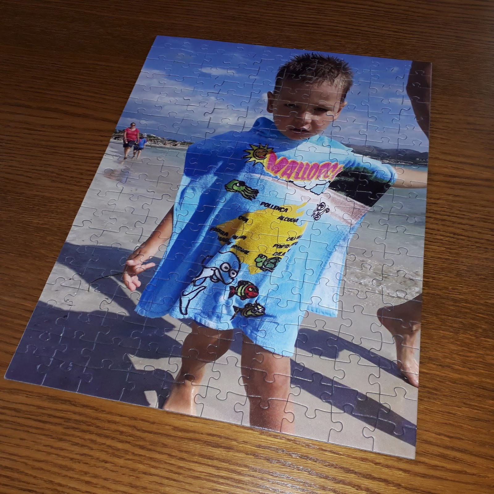 Fotopuzzle od PuzzleYou