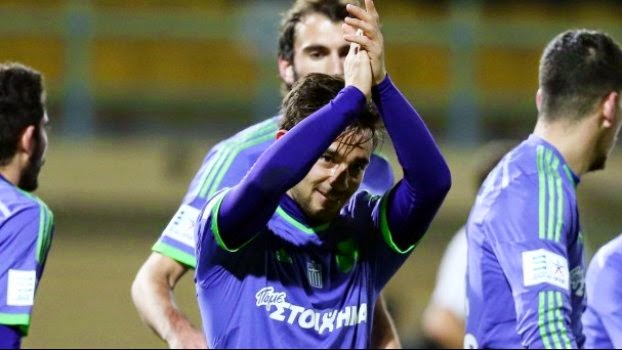 "Το περίμενα πως και πως"