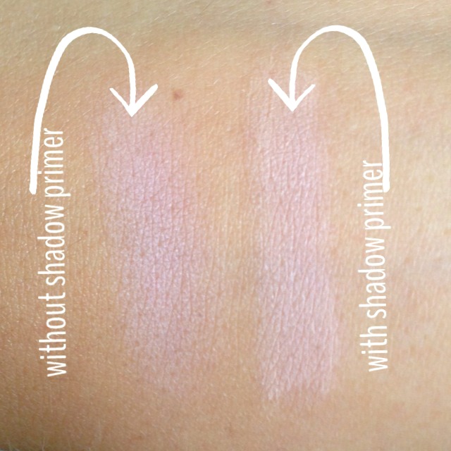Mac Yogurt Eyeshadow Review & Swatch Maybe Its Megan Leigh