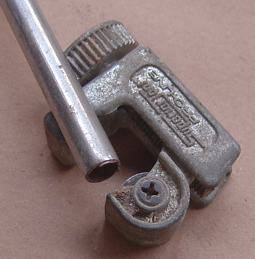 Home Made Leather Tools How To Make Large Round Hole Punches