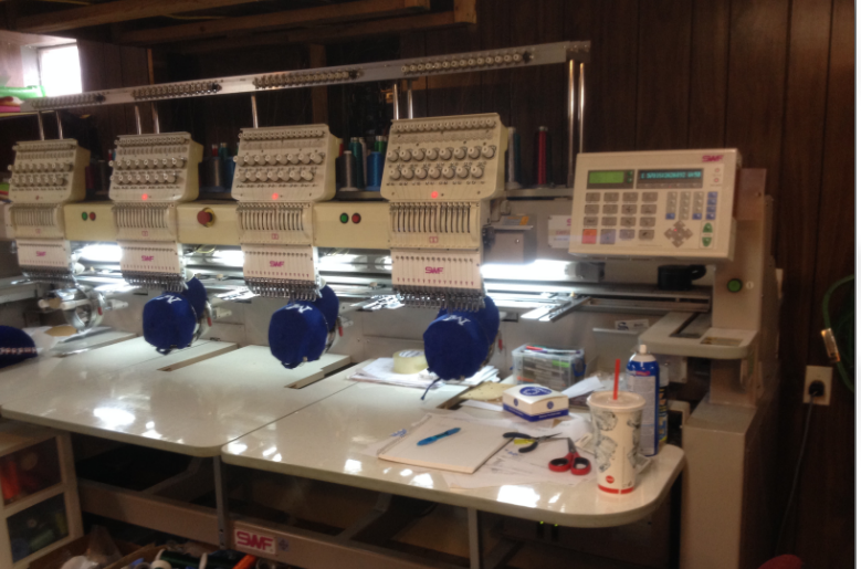 Used Embroidery Machines Get Rid Of Your Old Embroidery Machine And