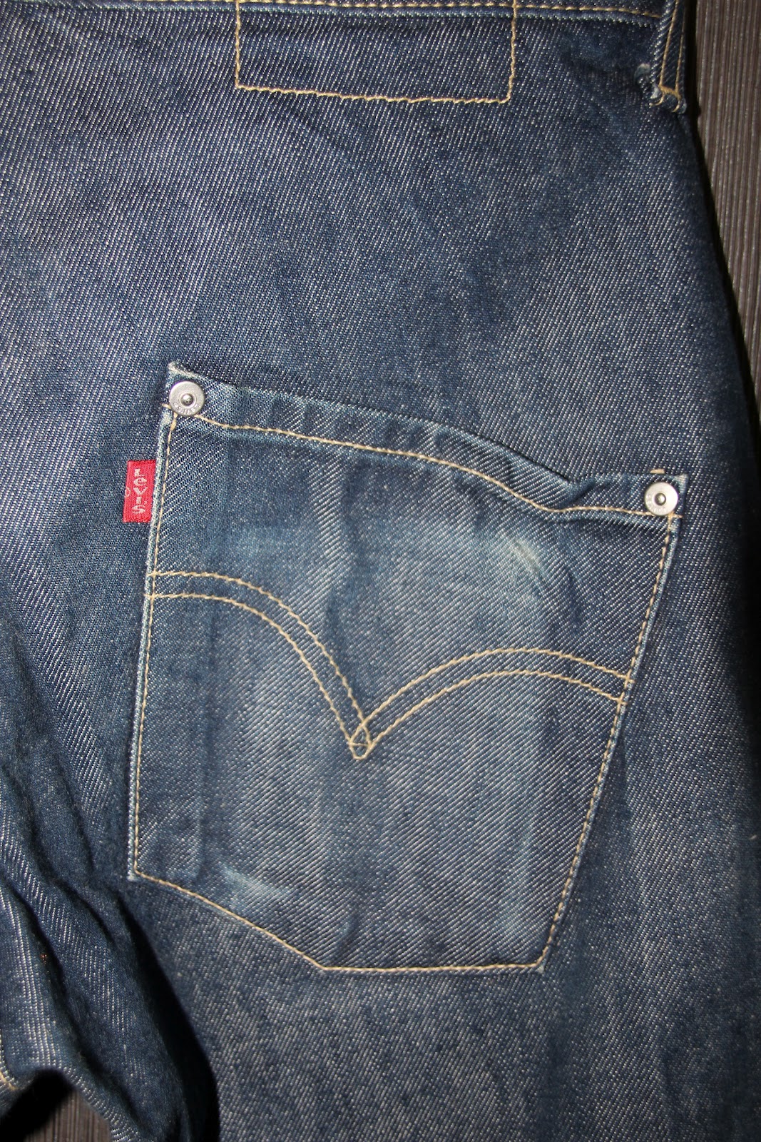 Hipster Closet: Levi's Engineered Jeans - RM150