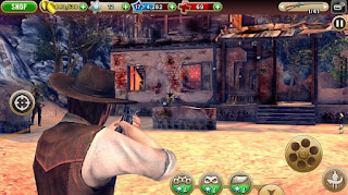 Six-Gun: Gang Showdown – Game Laga Adu Tembak Terbaik Besutan Gameloft