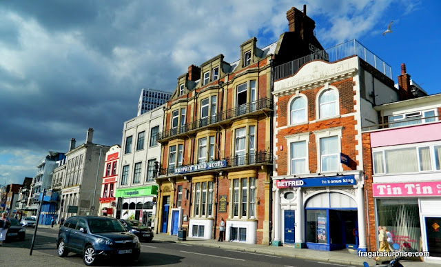 Portsmouth, Inglaterra