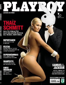 baixar Revista Playboy - Thaíz Shmitt - Dezembro de 2013 download