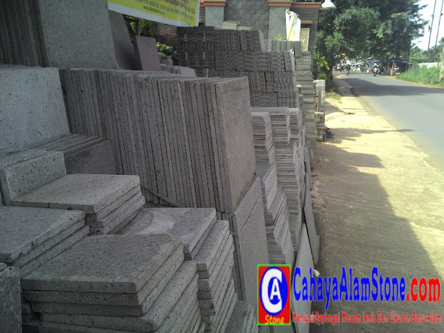 Jual Batu Alam Terlengkap Di Jakarta
