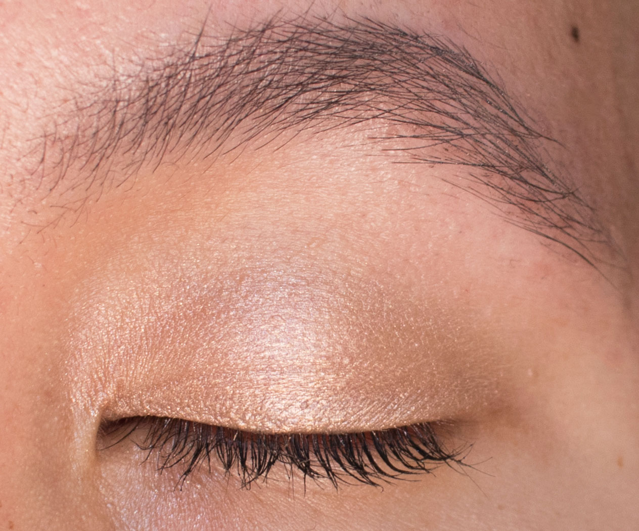 Nudestix Boho Babe Palette Review, Swatches, and Photos Portrait of Mai