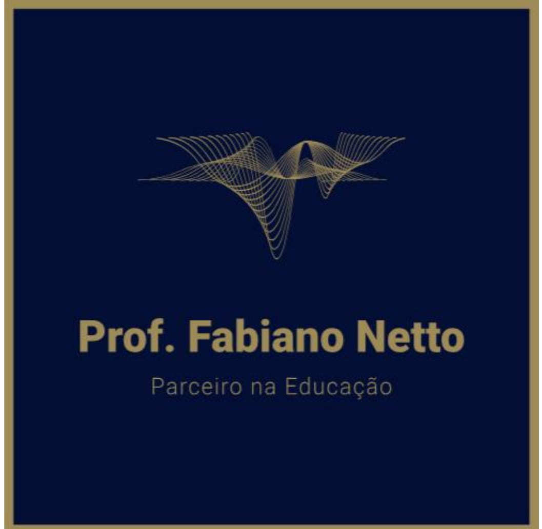 Professor Fabiano Netto