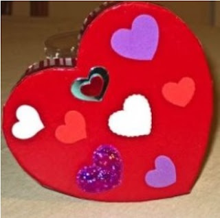Valentine Crafts for Seniors