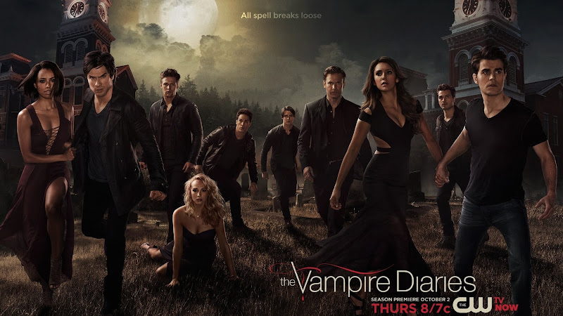 The Vampire Diaries Season 6 HD