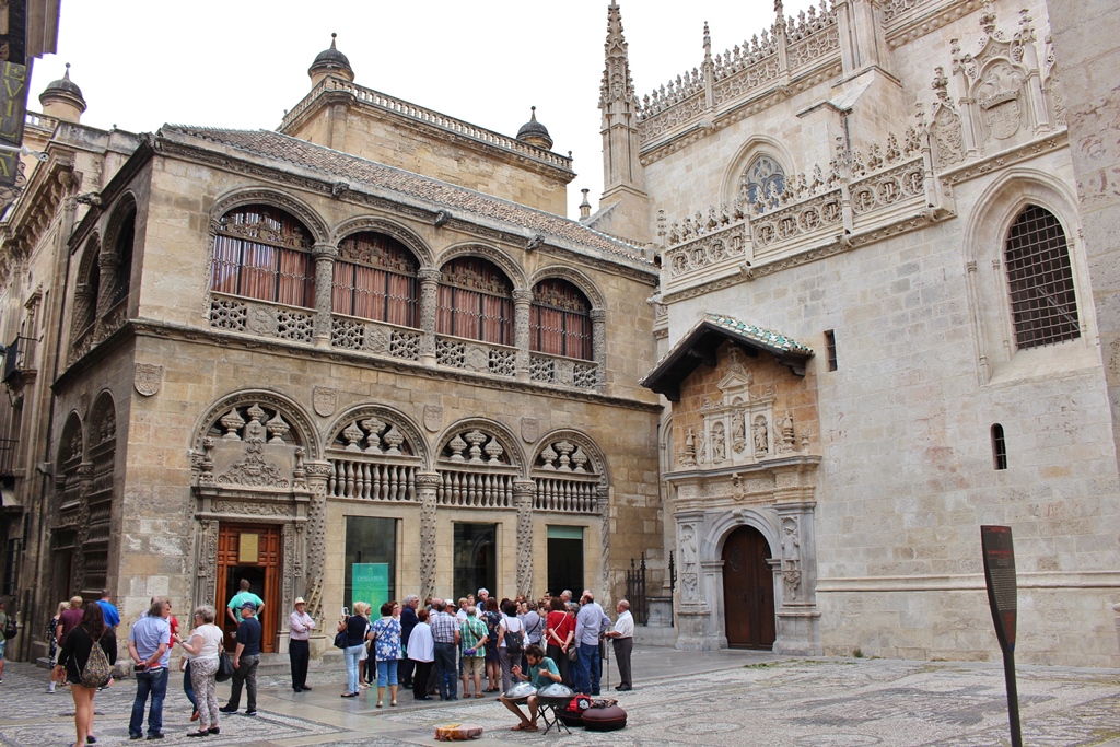 Royal Chapel of Granada