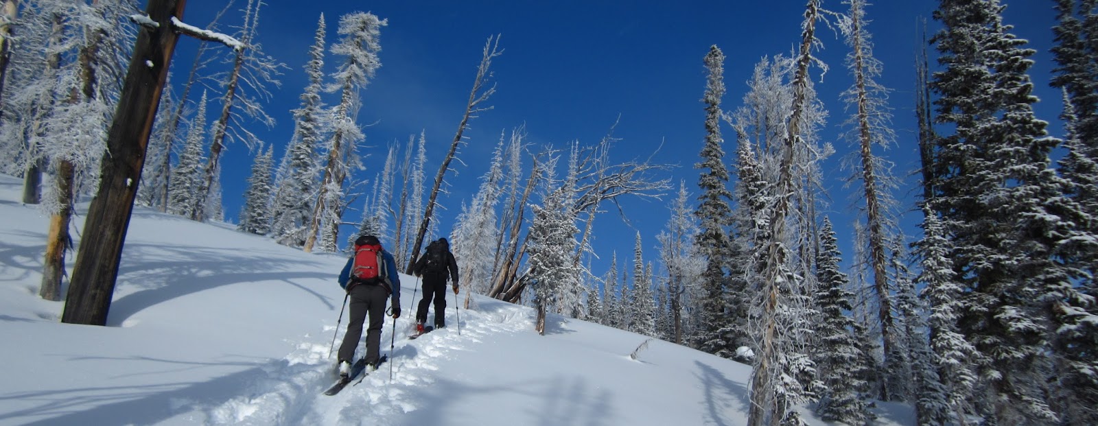 MT Adventures Glen Lakes proper tour