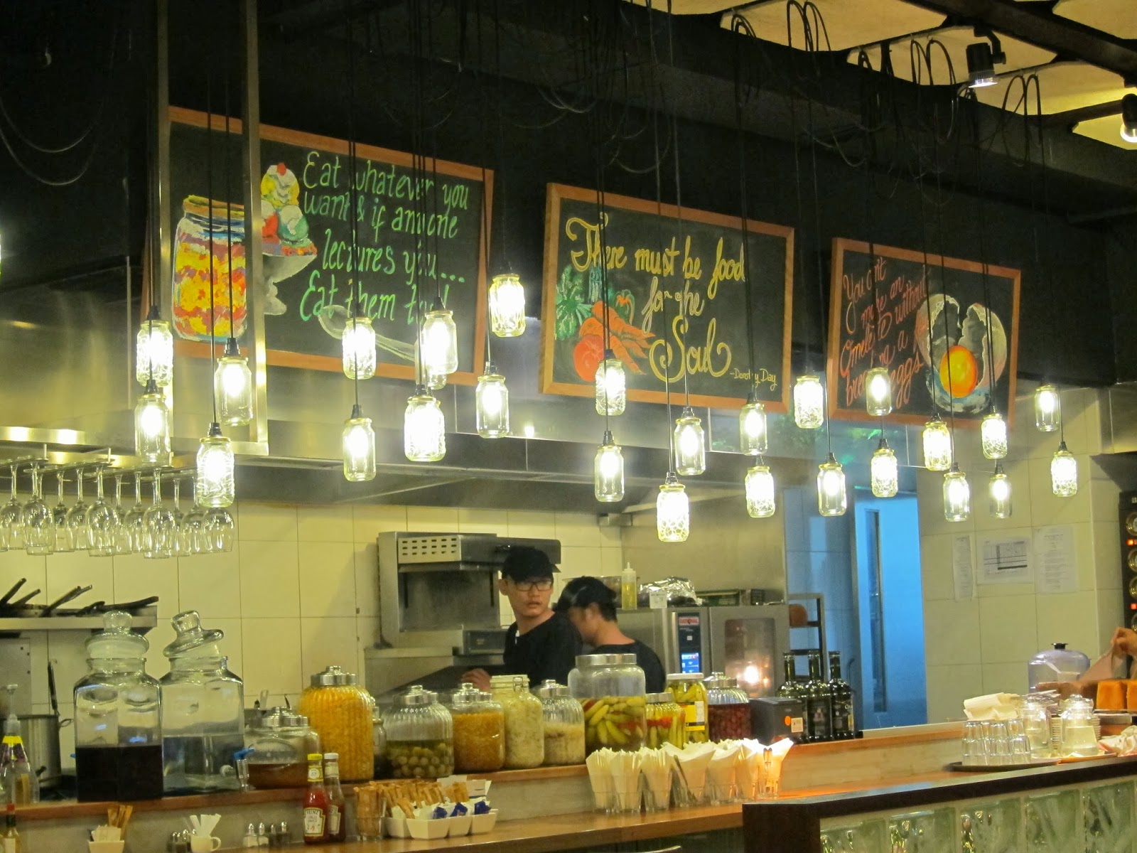 nutmeg, bangsar city lights