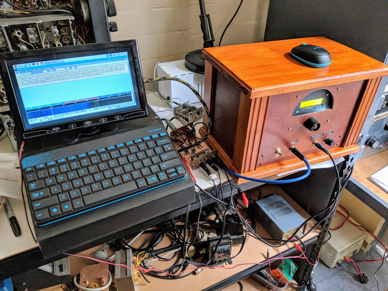 fldigi on raspberry pi fldigi on raspberry pi
