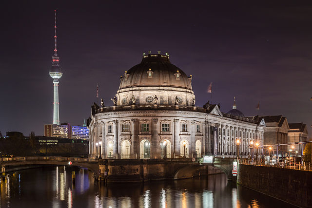 Berlin, the City Full of Surprises - The Traveller