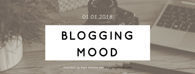 Blogging Mood tem parto marcado para dia 01.01.2018 O nascimento do Blogging Mood está marcado para 01.01.2018