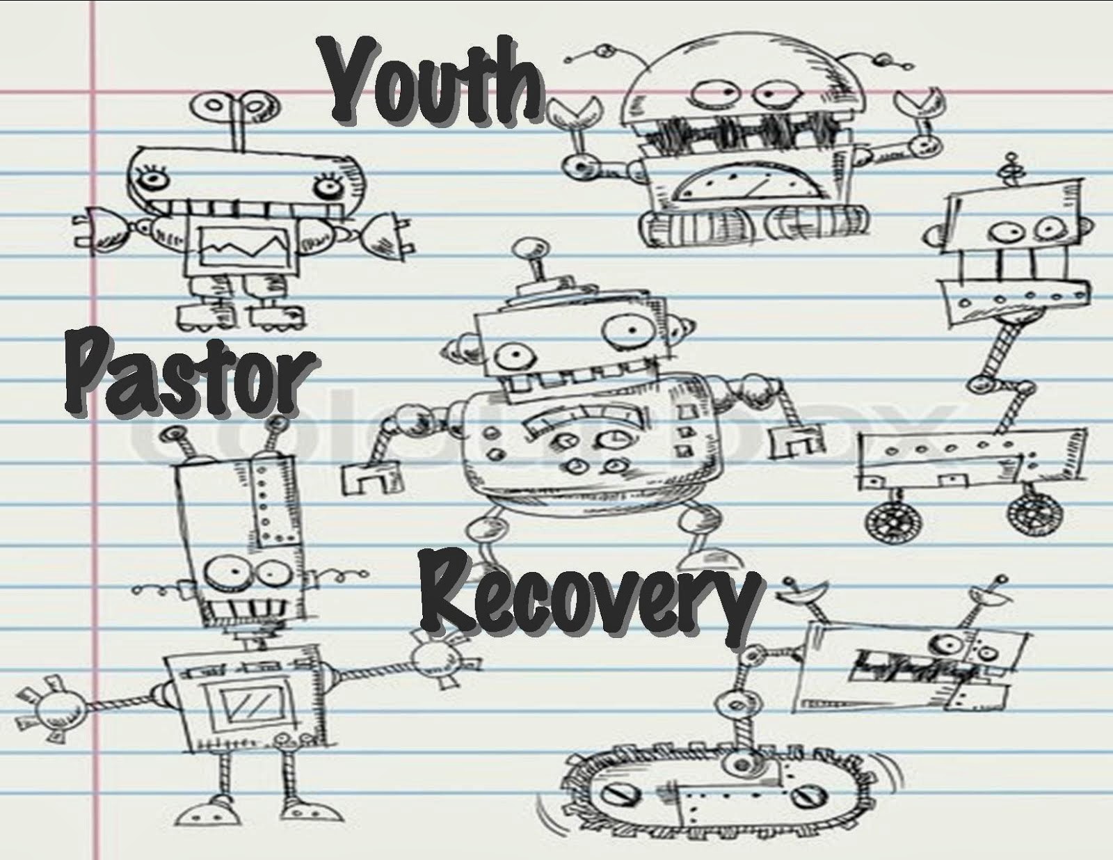 Youth Pastors Need Recovery too