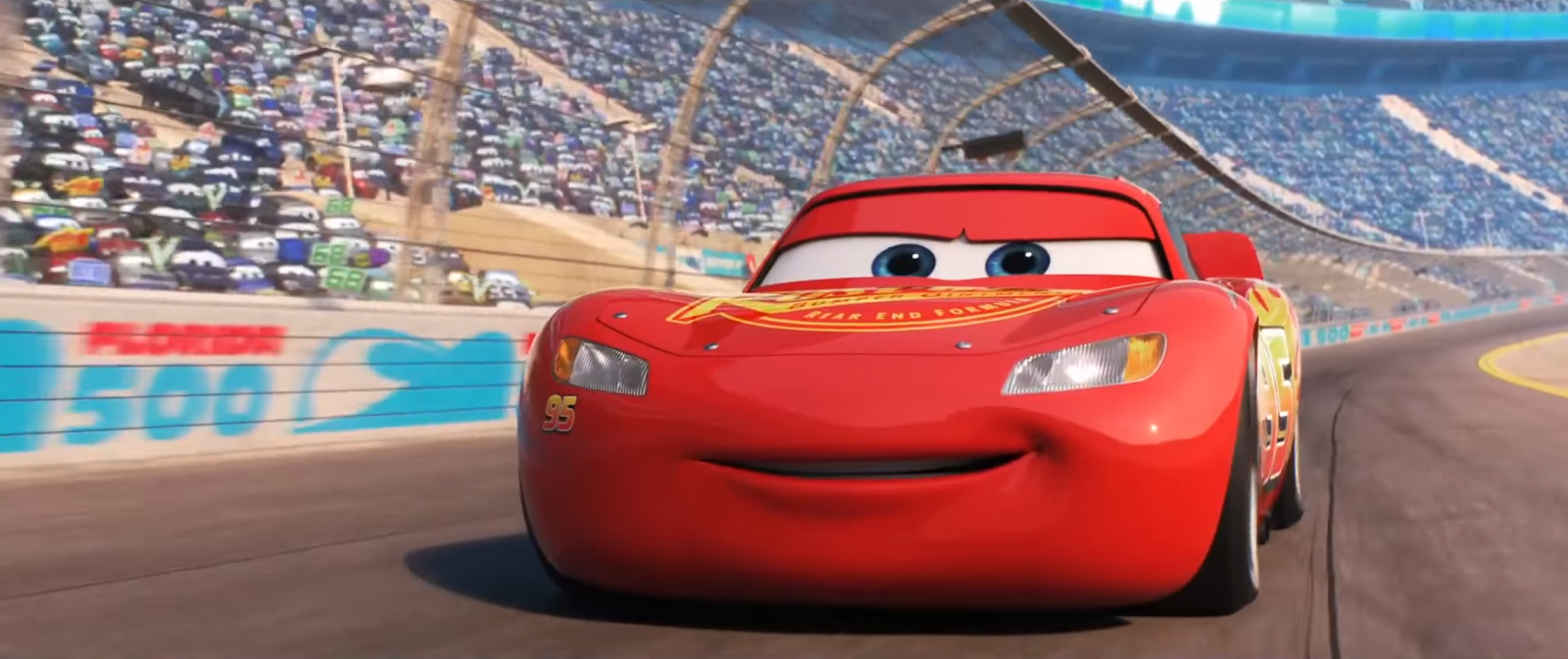 Disney·Pixar Cars 3 Soundtrack Review 