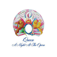The Top 10 Albums Of The 70s: 08. Queen - A Night at the Opera