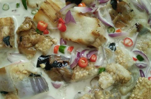 Cacapan Enak Khas Kalimantan, Lihat nih Banyak Sekali Resepnya CITA RASA yang segar, sedikit asam, asin juga pedas, dan biasanya jadi pelengkap sempurna saat menyantap makanan. Itulah Cacapan enak Khas Kalimantan.